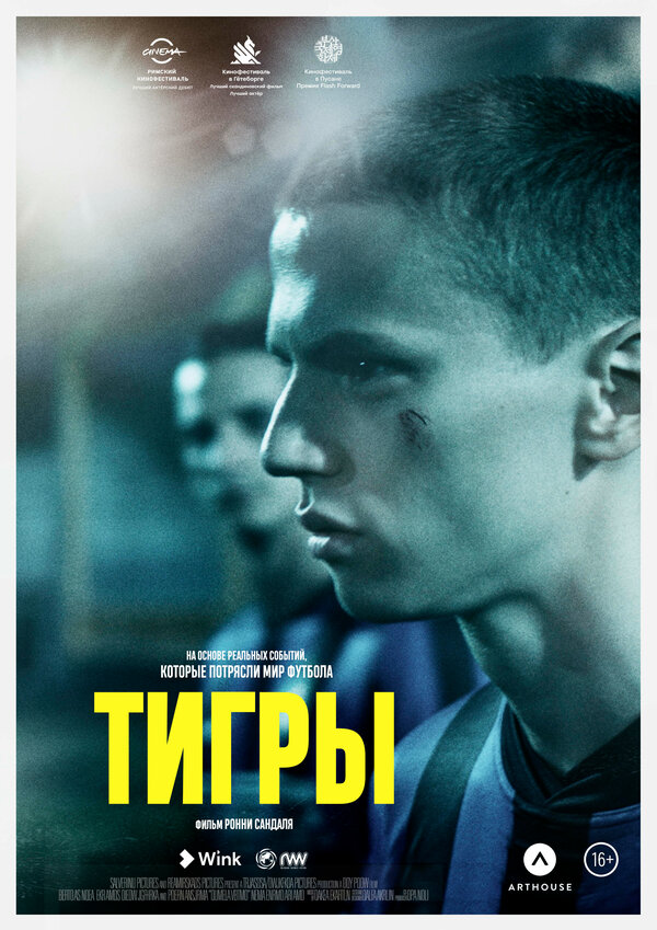 Тигры 