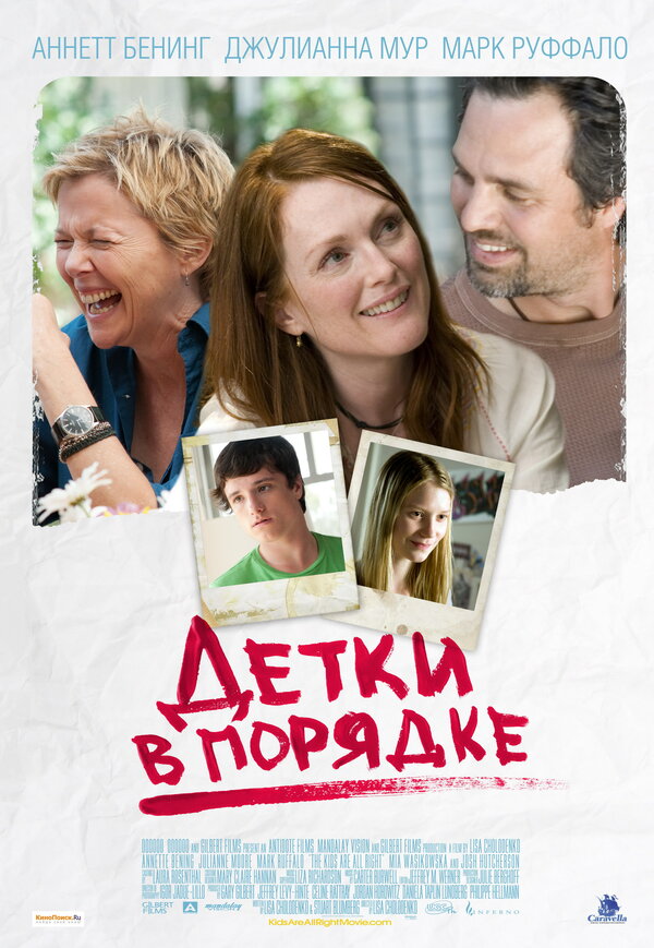 Детки в порядке 